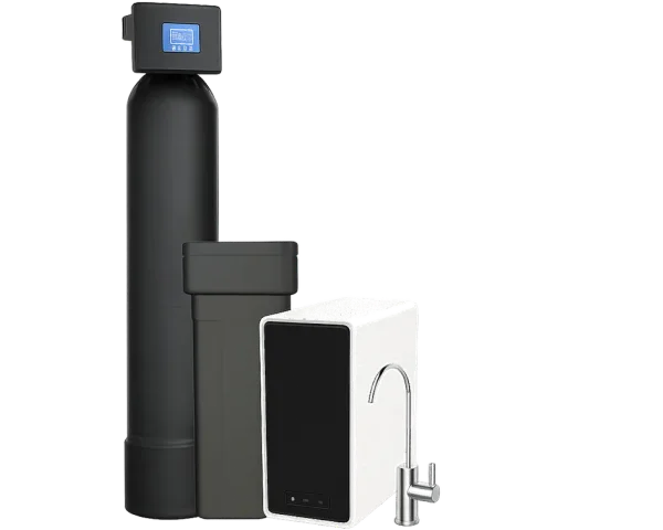 Gold Coast Water Pros whole-home water filtration system